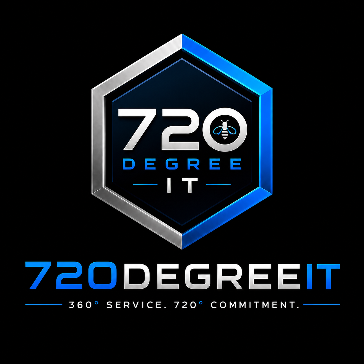720DegreeIT Logo